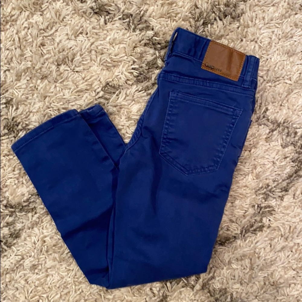 Boys Gap 6 regular slim jeans